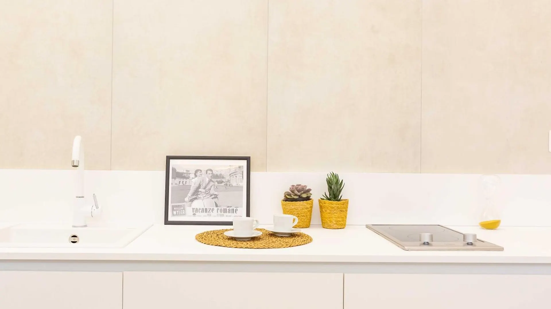 Apartmán Monti Nonna Francesca - Zeno 49 Řím Itálie