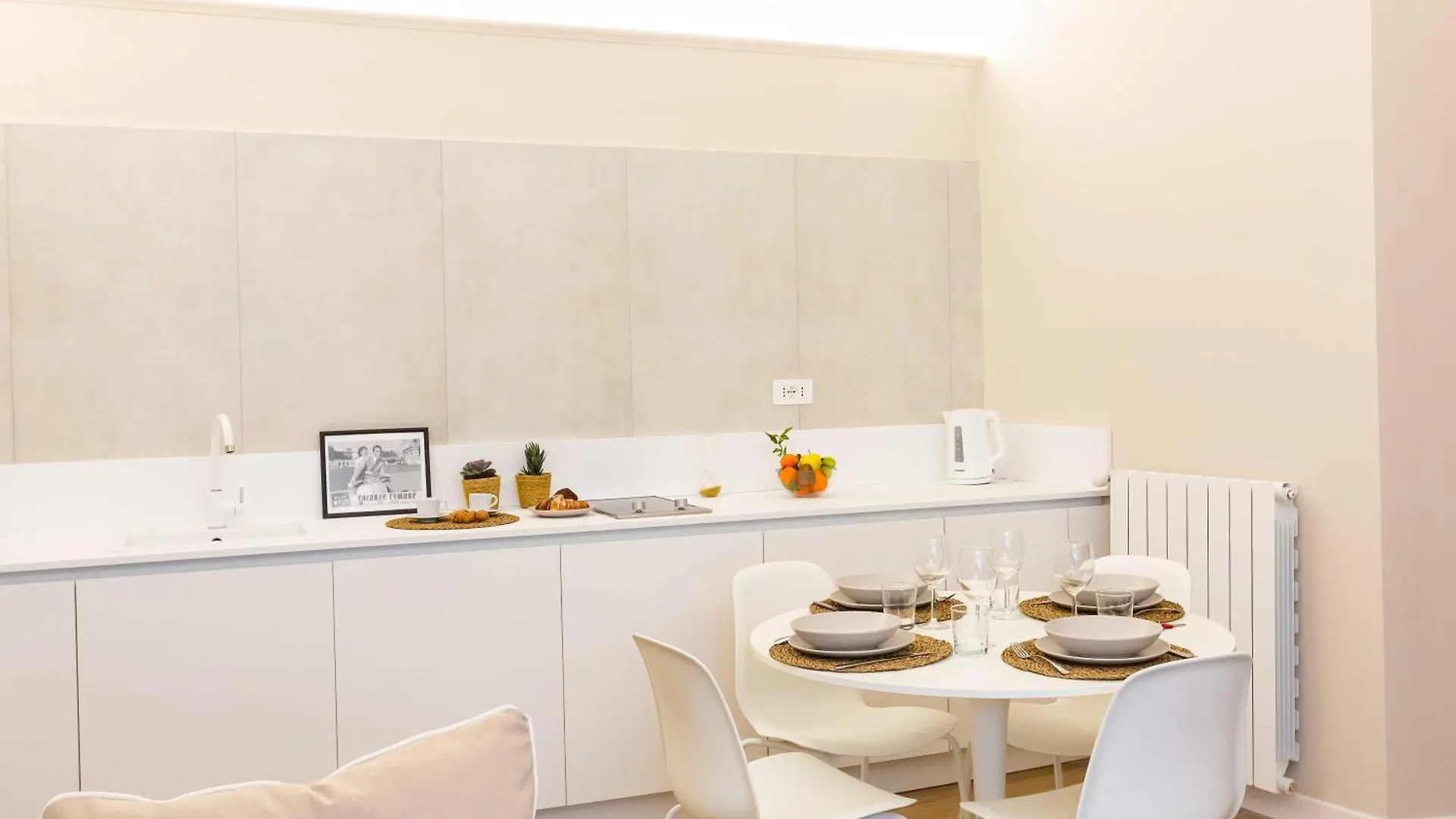 Apartmán Monti Nonna Francesca - Zeno 49 Řím
