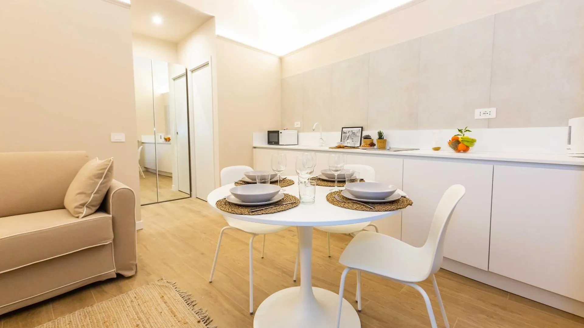 Apartmán Monti Nonna Francesca - Zeno 49 Řím