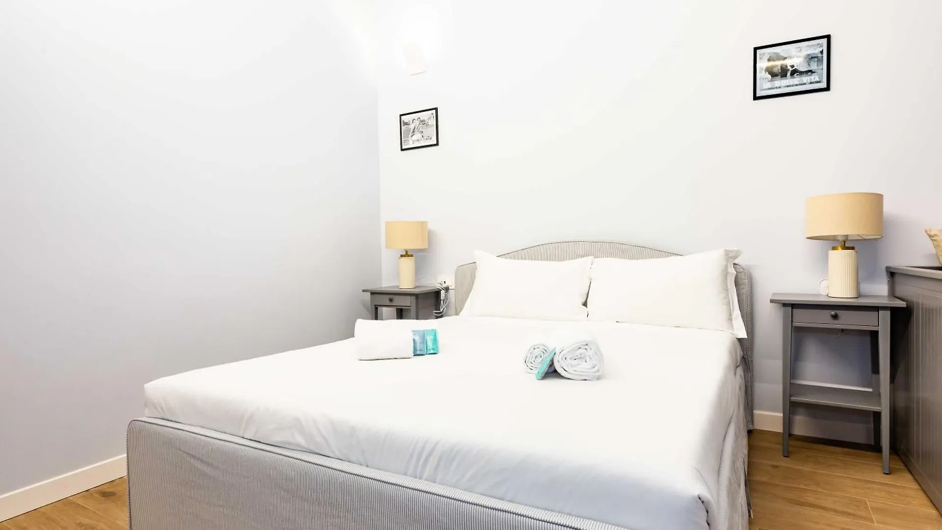 Apartmán Monti Nonna Francesca - Zeno 49 Řím