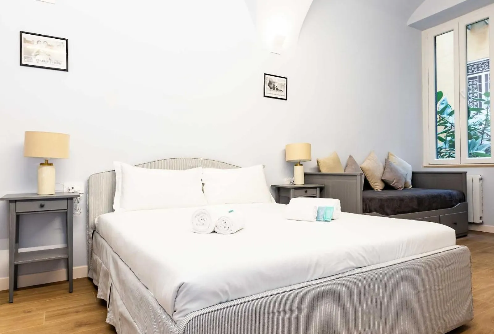 Apartmán Monti Nonna Francesca - Zeno 49 Řím Itálie