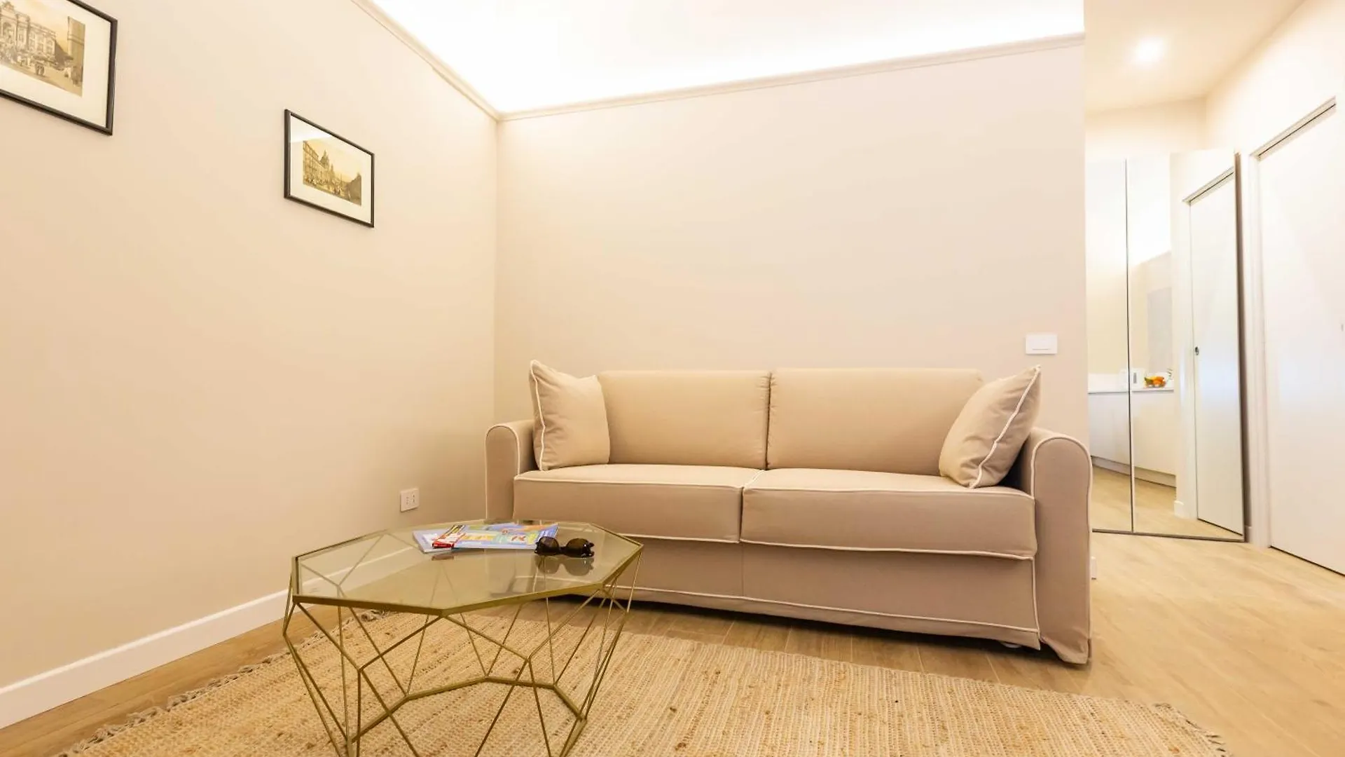 Monti Nonna Francesca - Zeno 49 Apartment Rome Italy