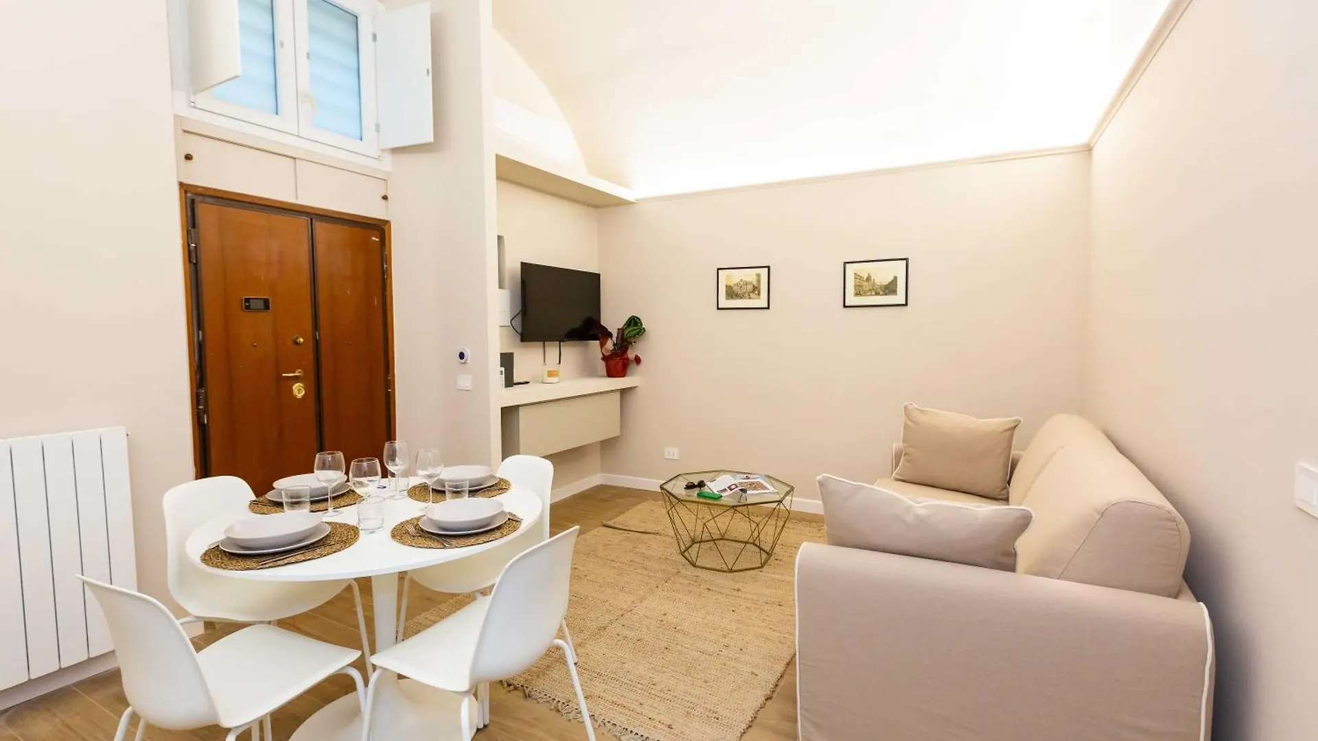 Monti Nonna Francesca - Zeno 49 Apartment Rome Italy